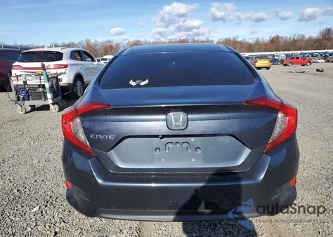 2017 Honda Civic Lx from USA, damaged, VIN 2HGFC2F56HH542468